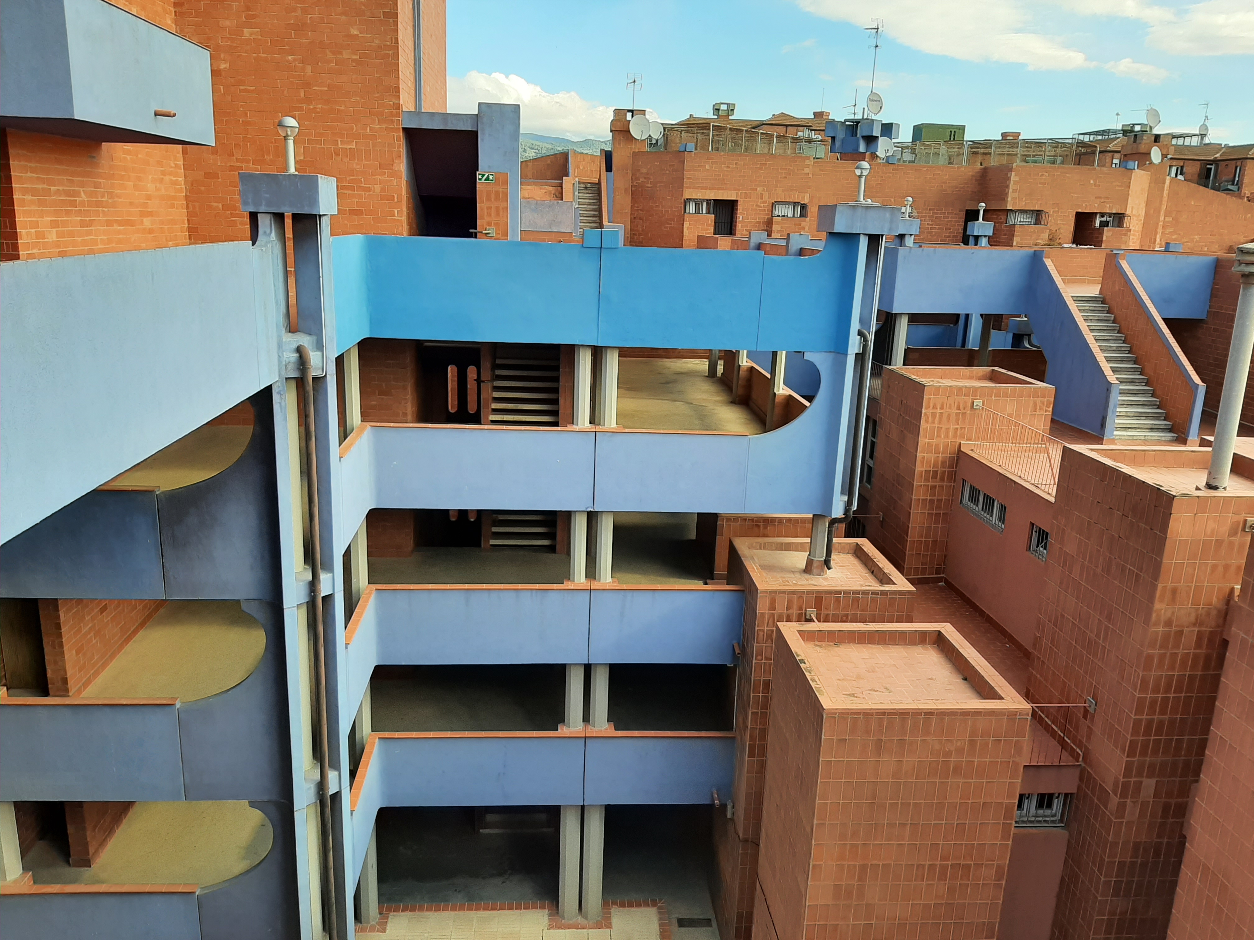 Els Blocs Bofill