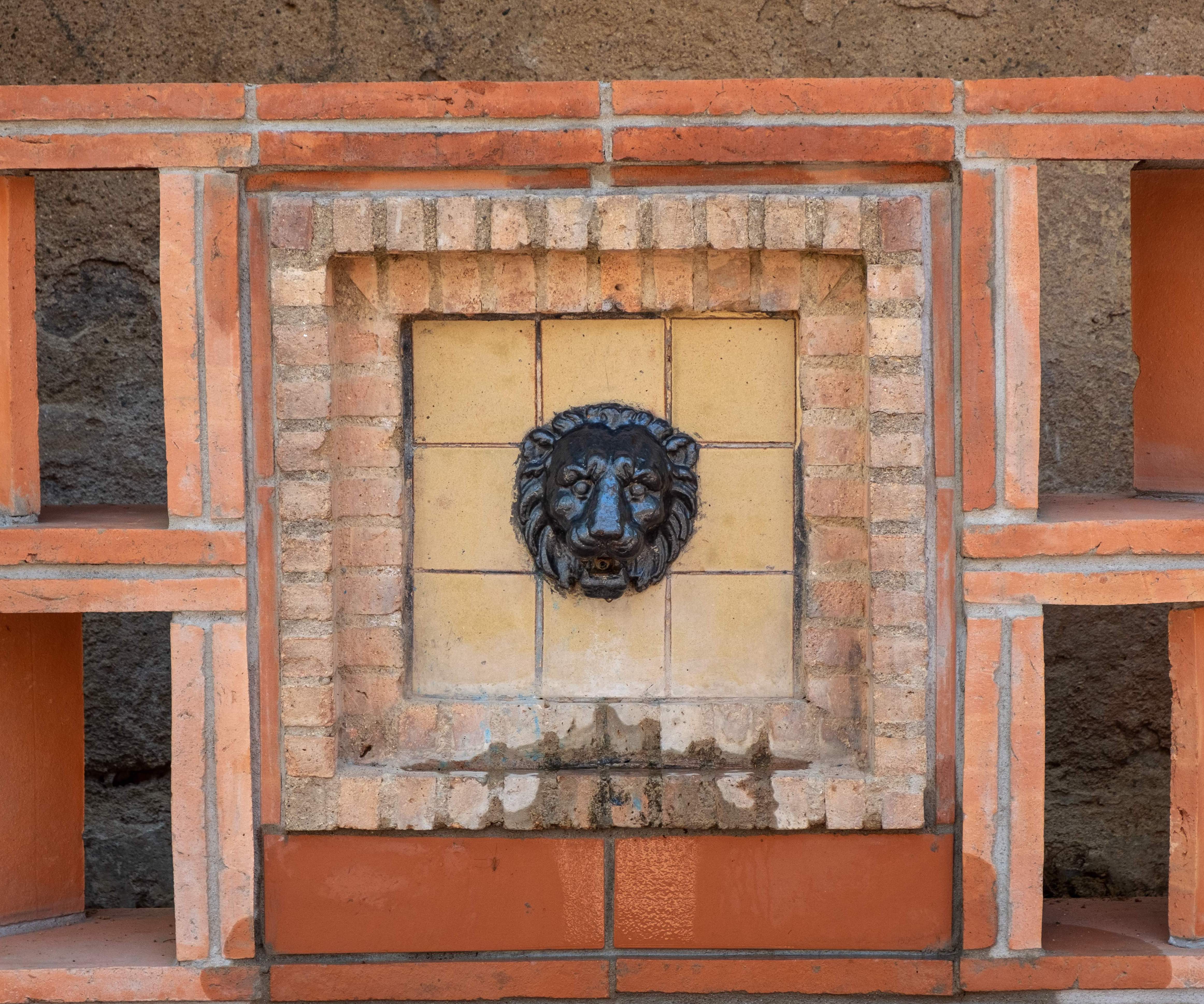 L'actual font del Lleó